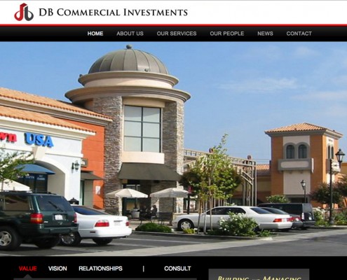 DB Commercial Investments