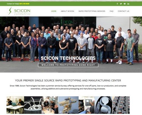 Scicon Technologies