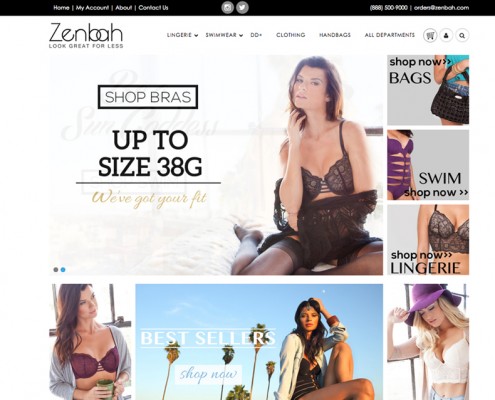 Zenbah Swimwear