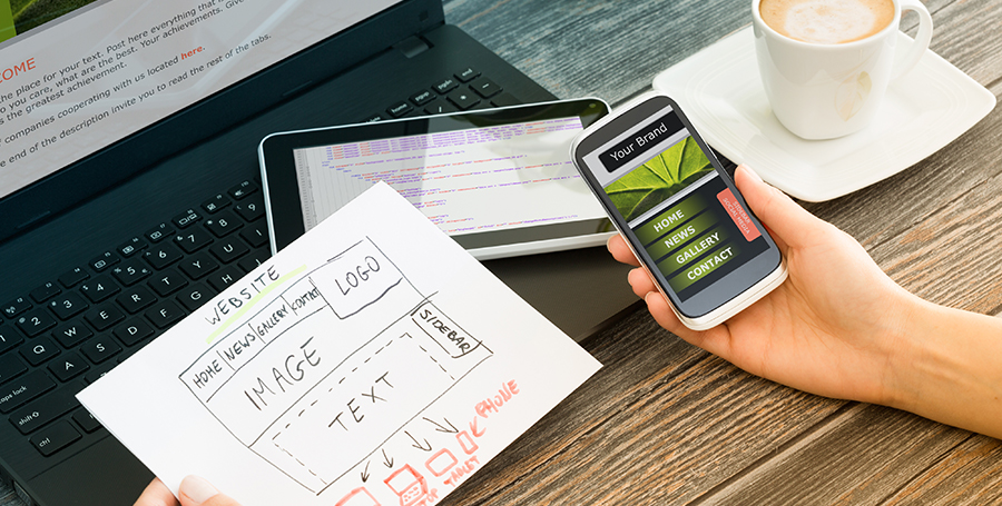 Retrofitting your website to be mobile friendly